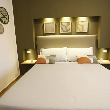 Apartmán Viscalori Homes *